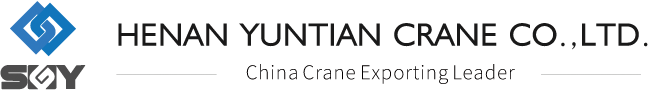 Y cyfarwyddiadau cynnal Yuntian Crane Co., Ltd