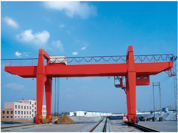 Crane Gantry Symudol Ar Werth De Affrica